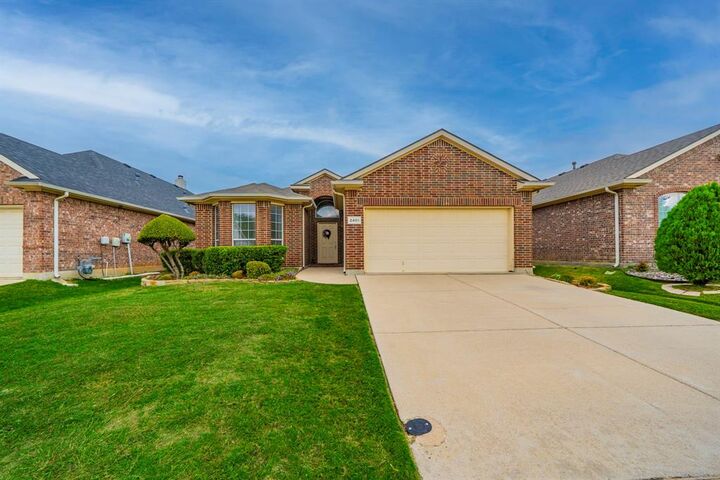 Property Photo:  2401 Priscella Drive  TX 76131 
