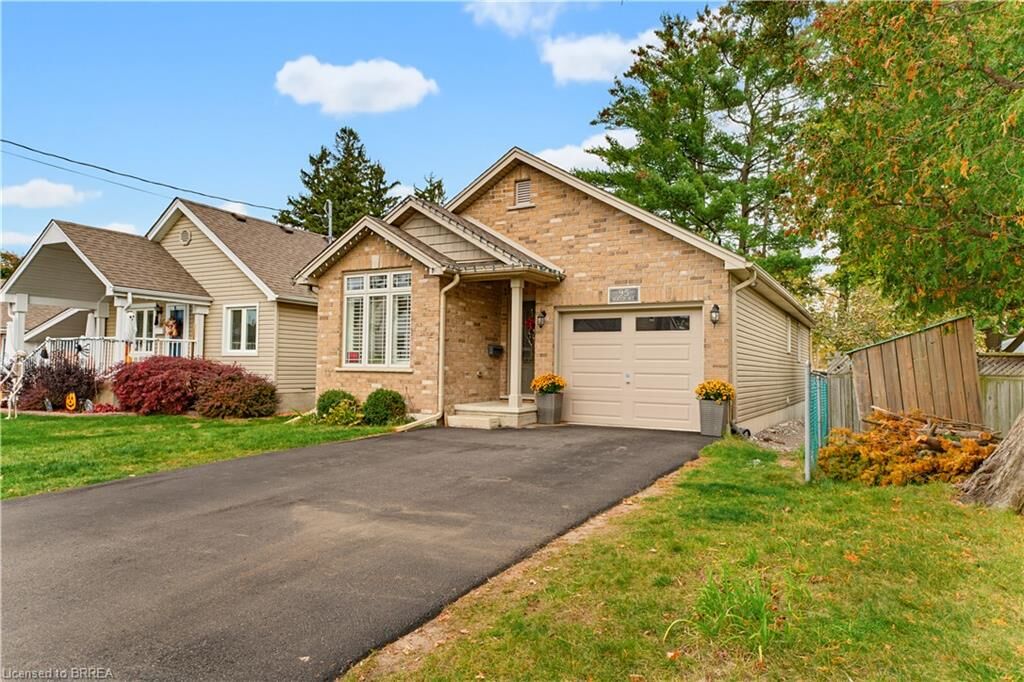 Property Photo: 95 Morton Avenue ON N3R 2N9