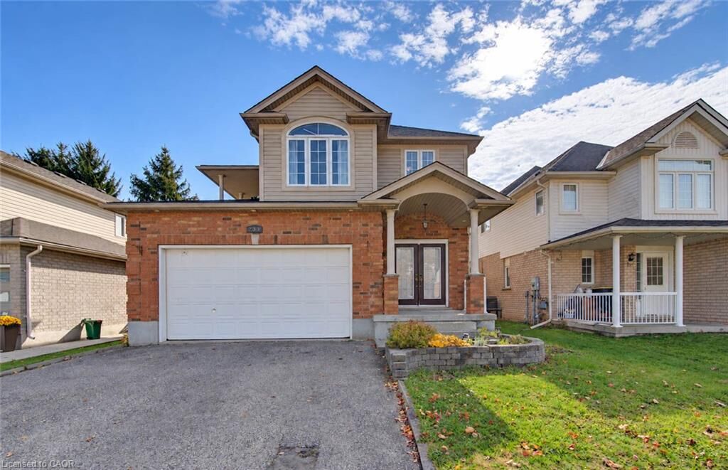 Property Photo:  233 Oprington Place  ON N2N 3P3 