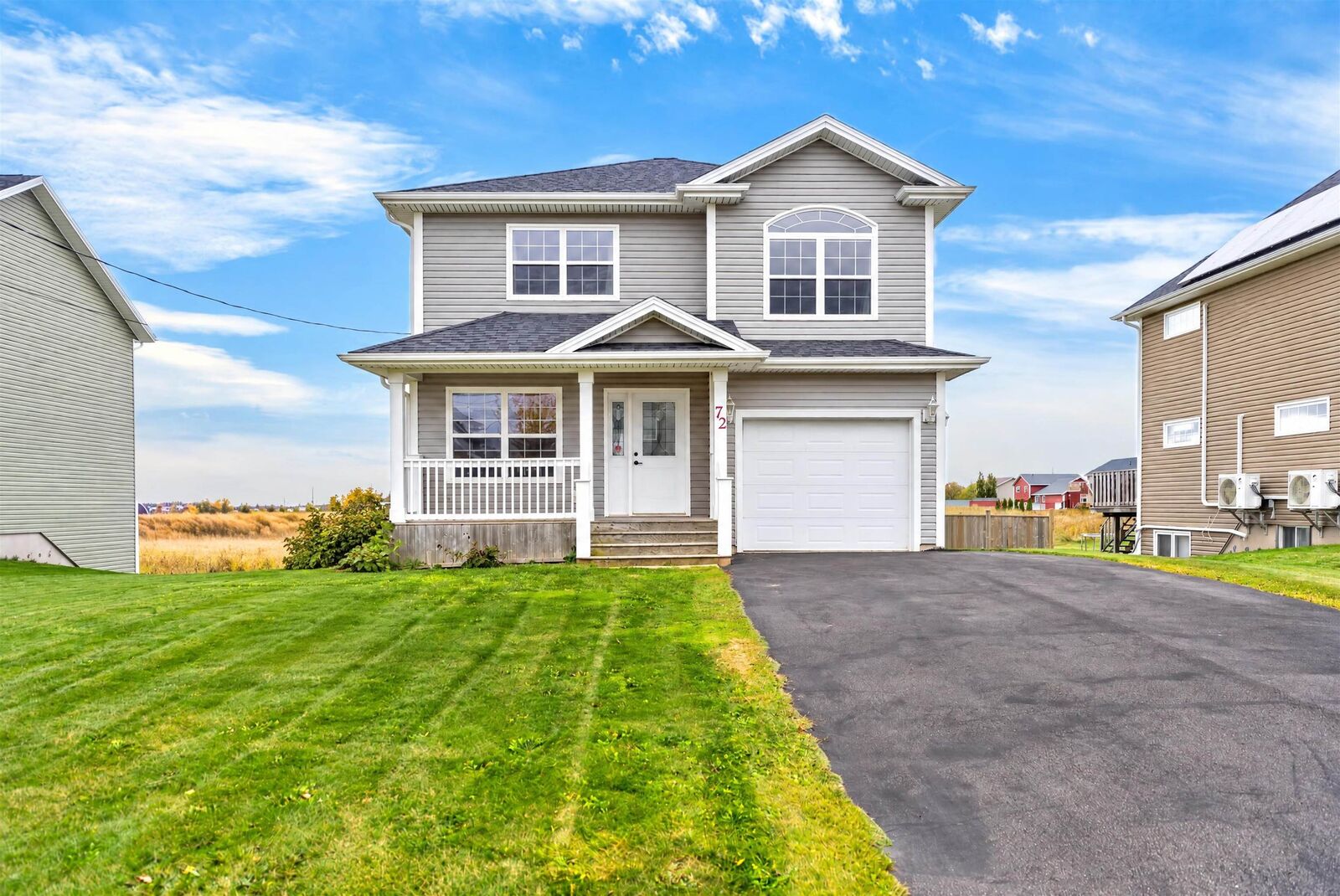Property Photo:  72 Mutch Crescent  PE C1E 3G4 