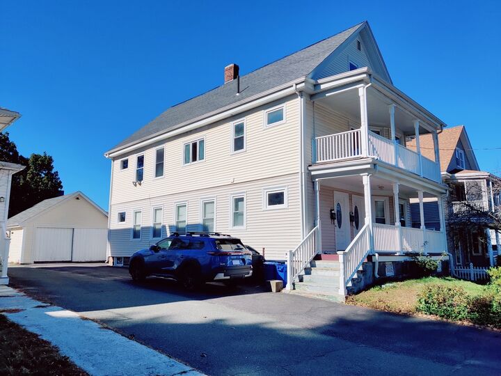 Property Photo: 99 Putnam Street 99 MA 02169