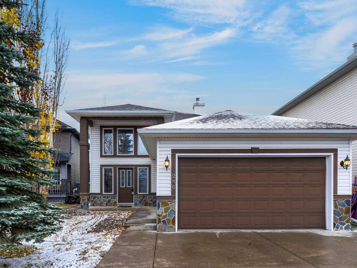Property Photo:  246 Canals Circle SW  AB T4B 2Z6 
