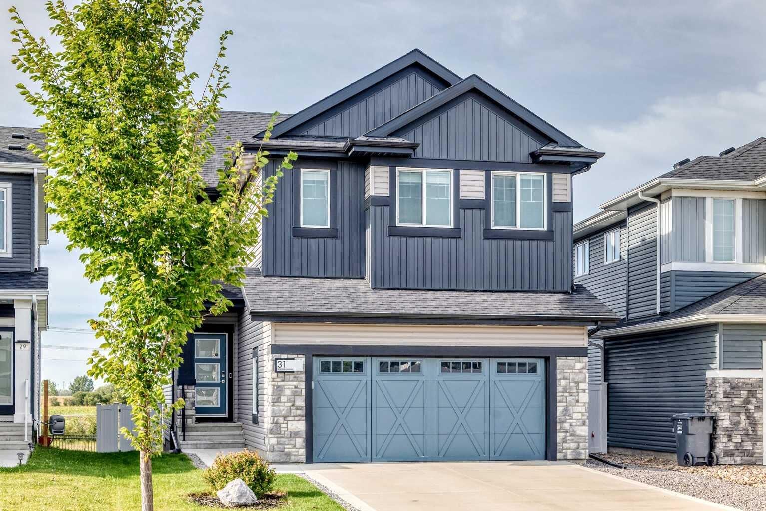 Property Photo: 31 Memorial Parkway AB T4E 3B7