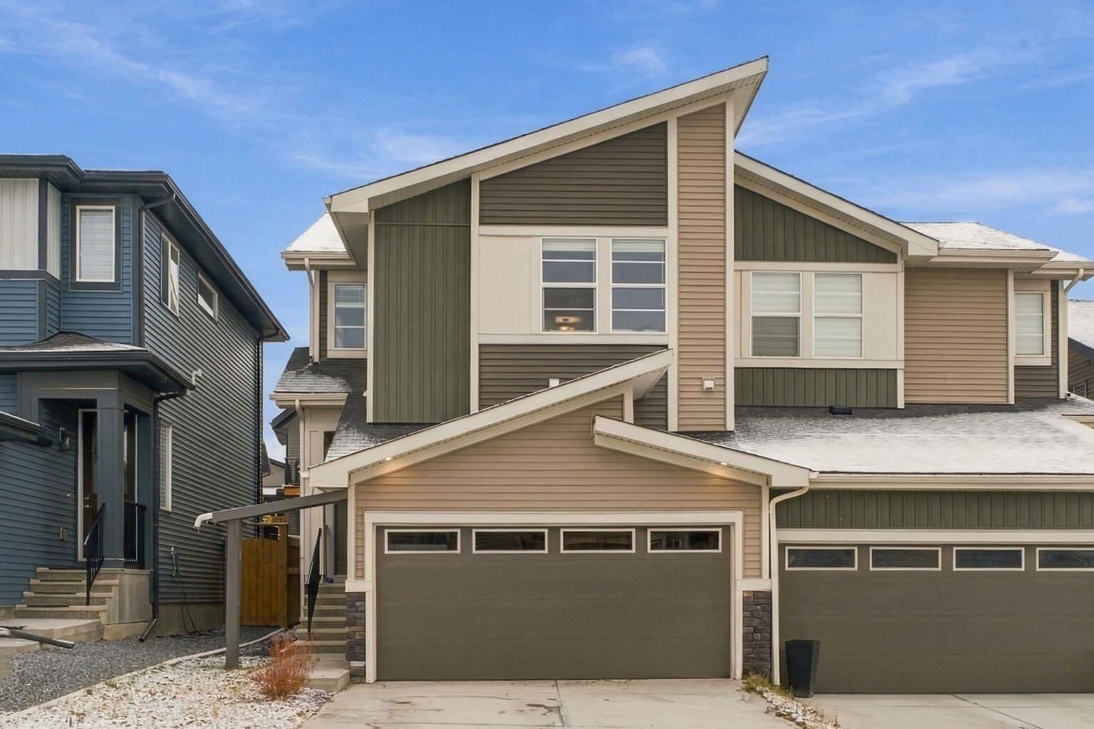 Property Photo: 312 Precedence Hill AB T4C 3B4