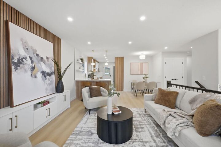 Property Photo:  311 Templeside Circle NE  AB T1Y 3M1 