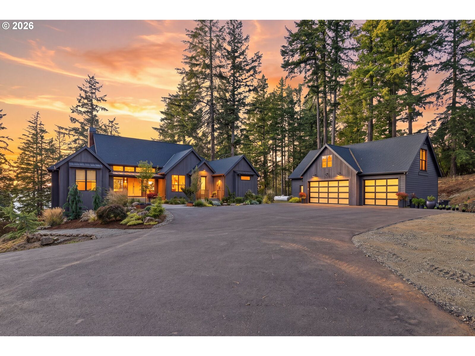 Property Photo: 24568 SW Mountain Rd OR 97068