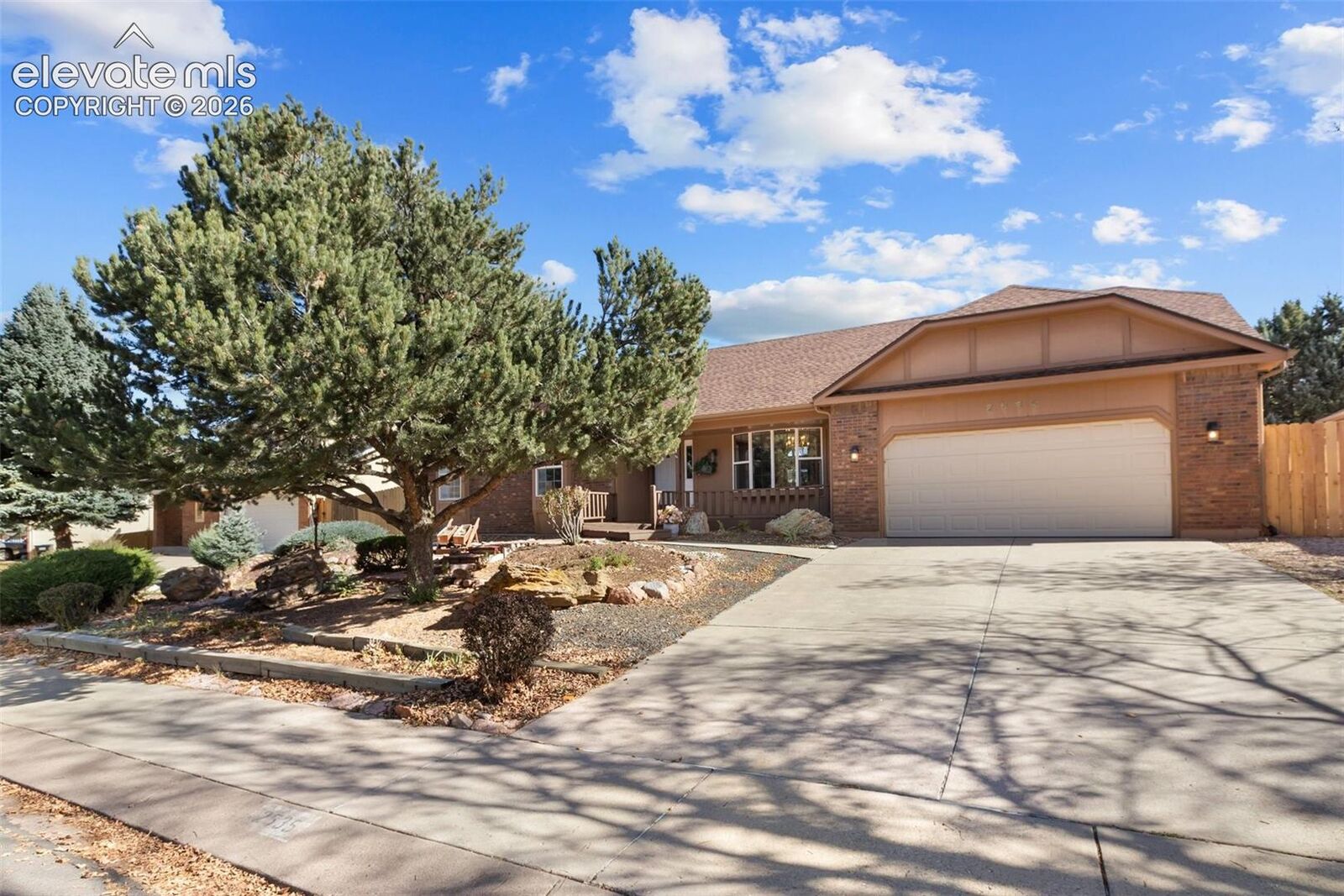 Property Photo: 2535 Ramsgate Terrace CO 80919