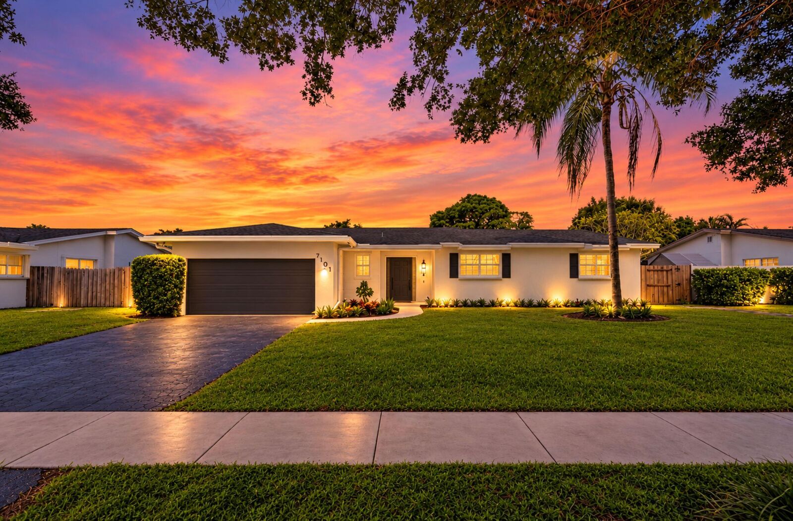 Property Photo:  7101 SW 19th Street  FL 33317 