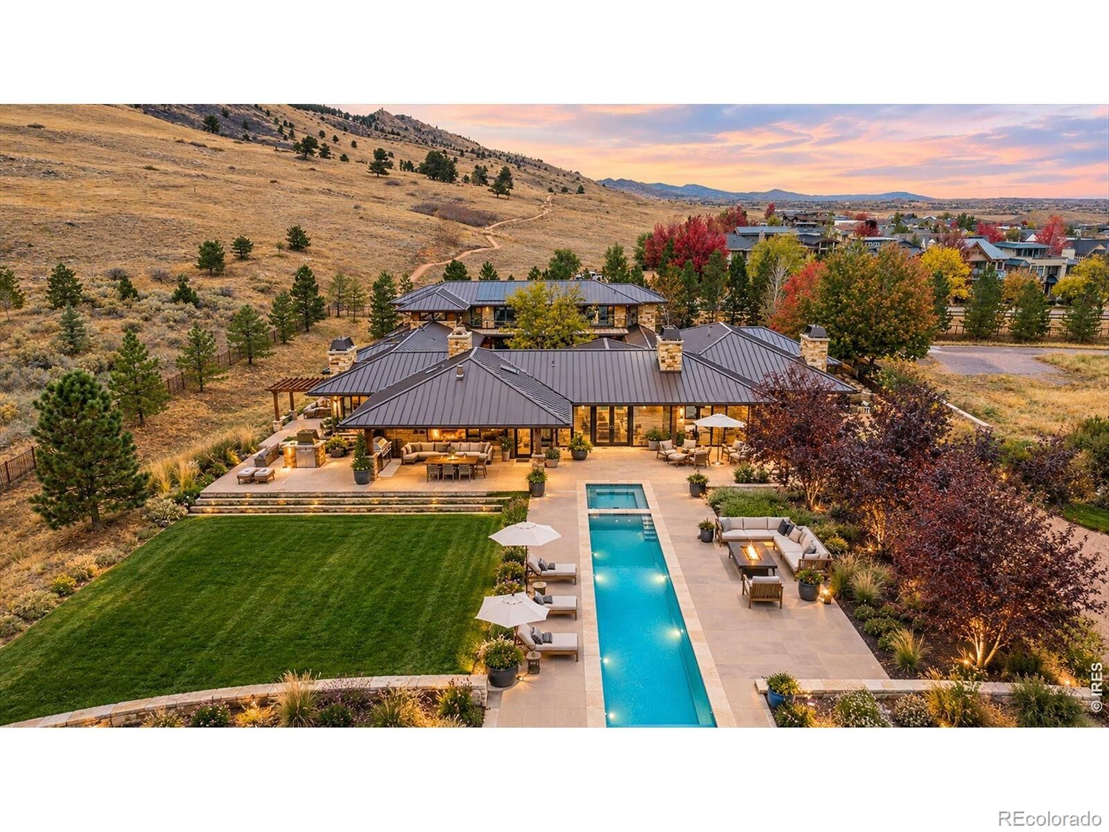Property Photo: 335 Lee Hill Drive CO 80302