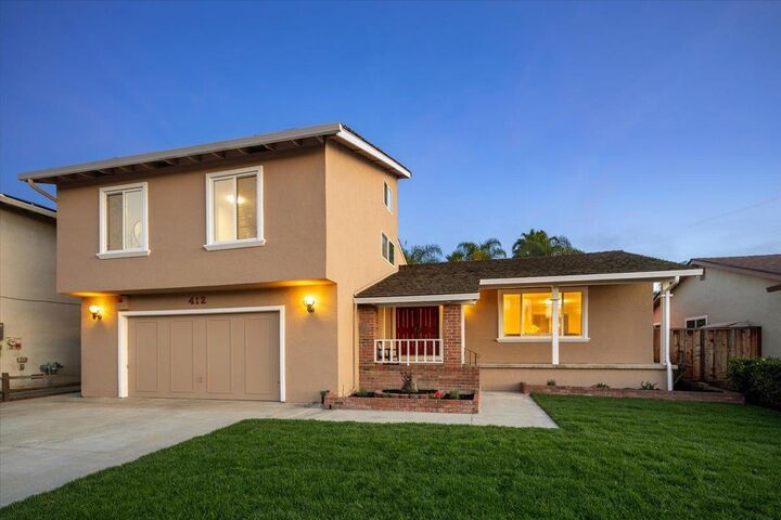 Property Photo:  412 Royale Park Drive  CA 95136 