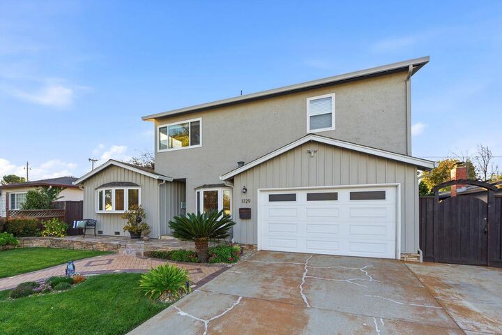 Property Photo:  1729 Hayford Drive  CA 95130 