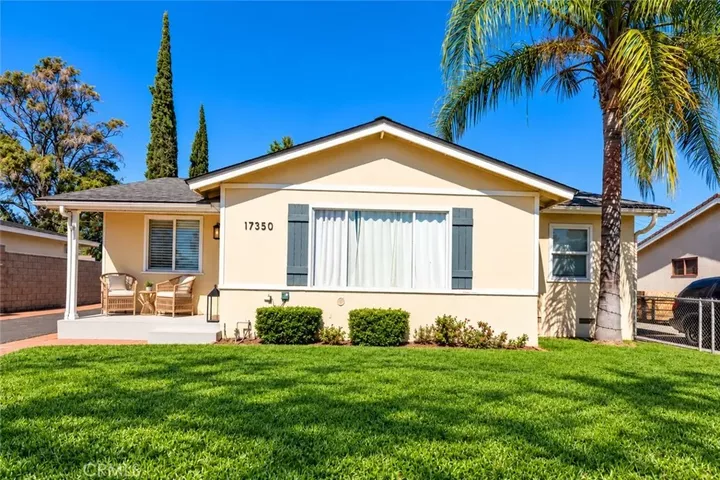 Property Photo:  17350 Reed St.  CA 92336 