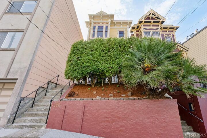 Property Photo: 4327-4329 20th Street CA 94114