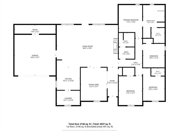 Property Photo: 2408 Tyler Street LA 70605