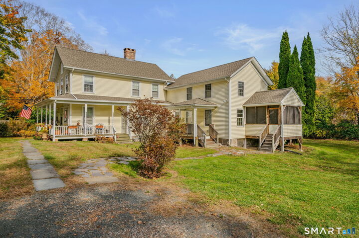 Property Photo:  2 Bailey Road  CT 06371 