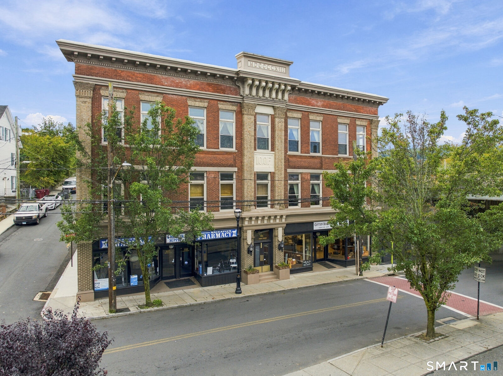Property Photo: 155 Maple Street 2nd Floor CT 06770