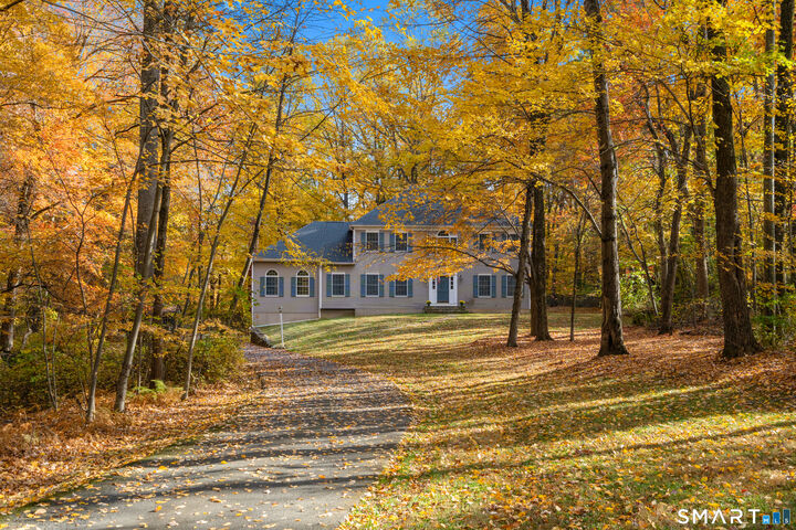 Property Photo:  195 Wood House Road  CT 06824 