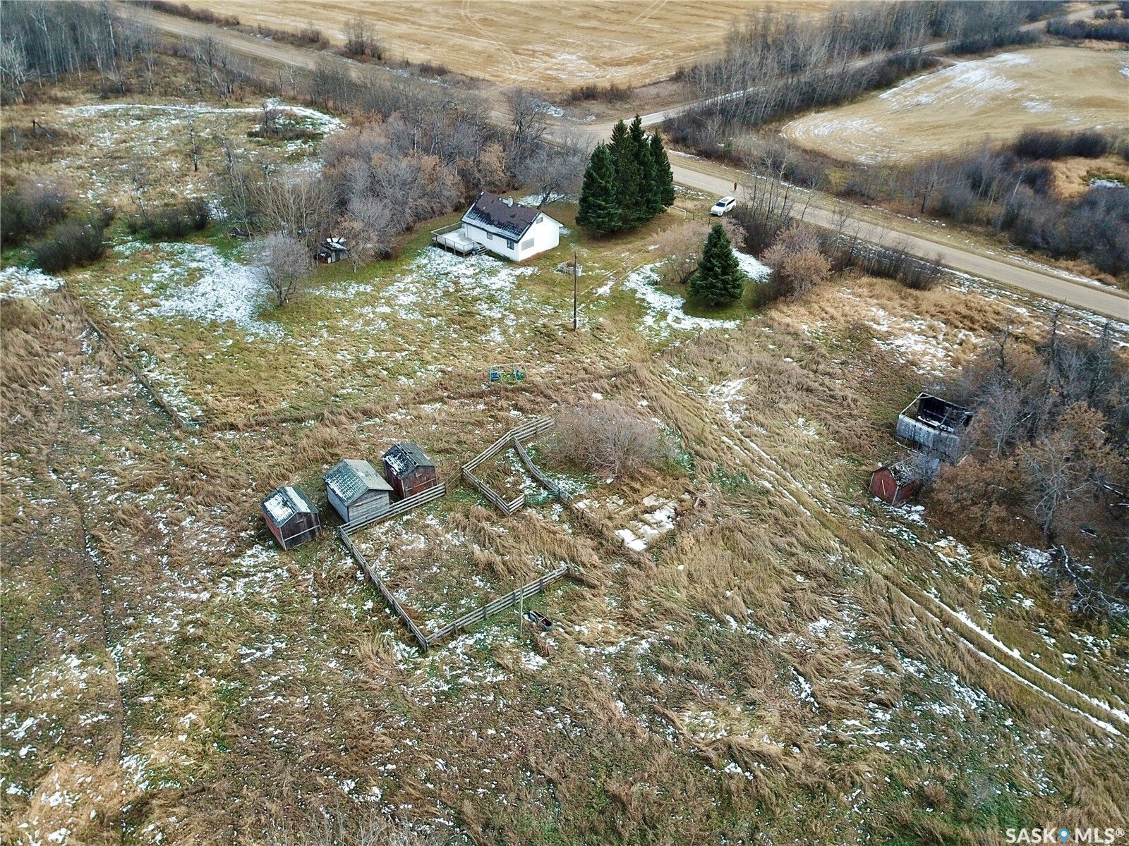 Property Photo:  Rural Address  SK S0J 2G0 