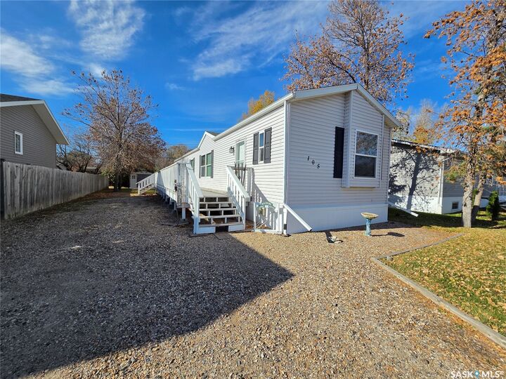 Property Photo:  105 Grove Street  SK S0C 1N0 