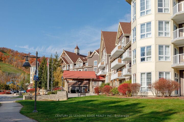 Property Photo: 220 Gord Canning Drive 162 ON L9Y 0V2
