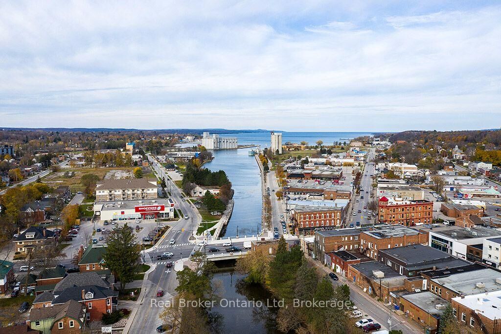Property Photo: 80 9th Street E 601 ON N4K 1N4