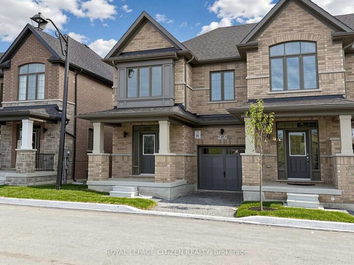 Property Photo:  66 Wakely Crescent  ON L1E 0M5 