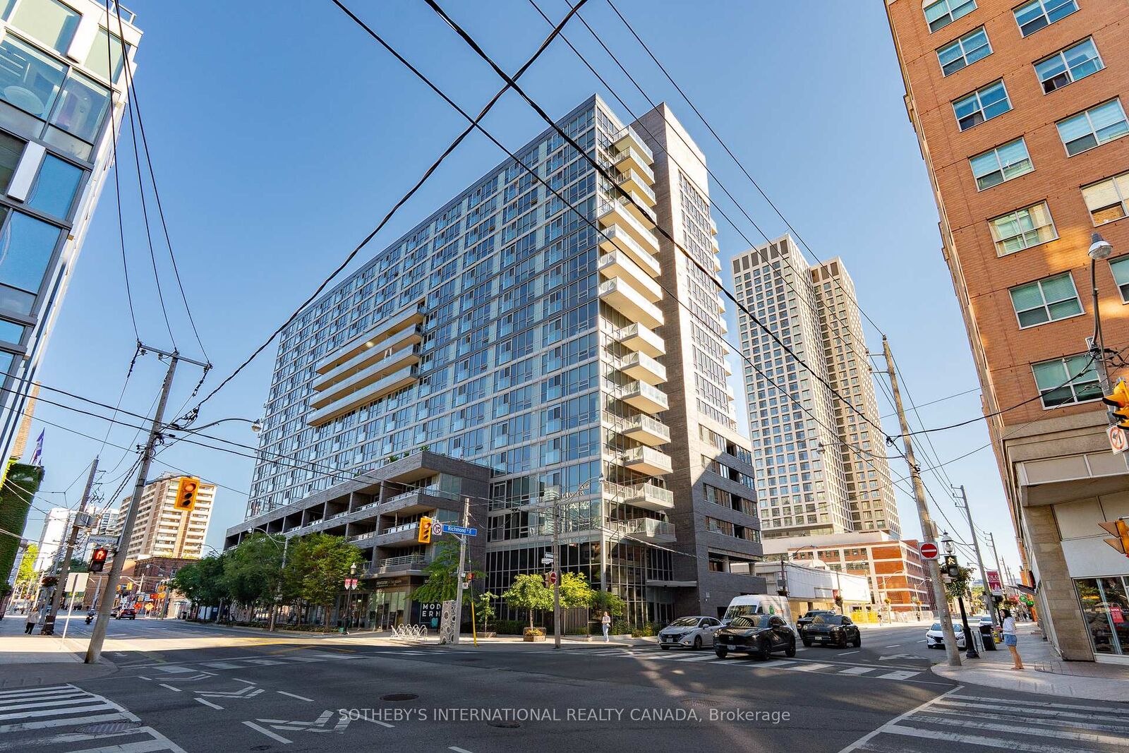 Property Photo: 320 Richmond Street E 316 ON M5A 1P9