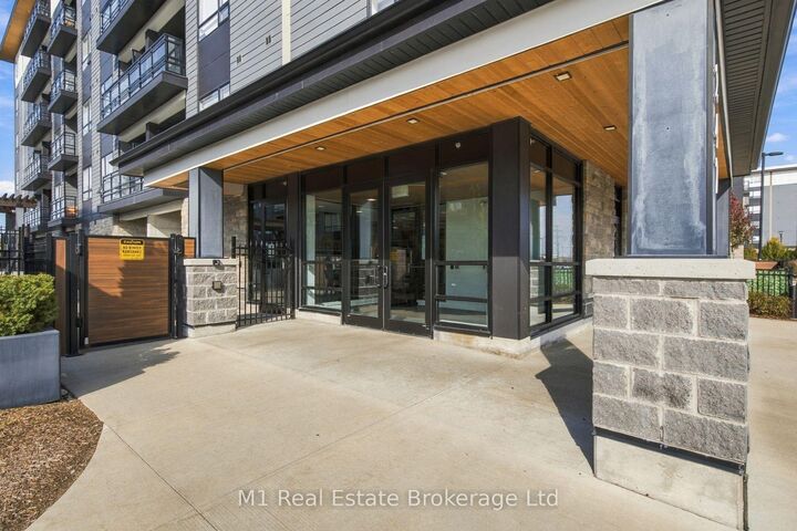 Property Photo:  247 Northfield Drive E 602  ON N2K 0H1 
