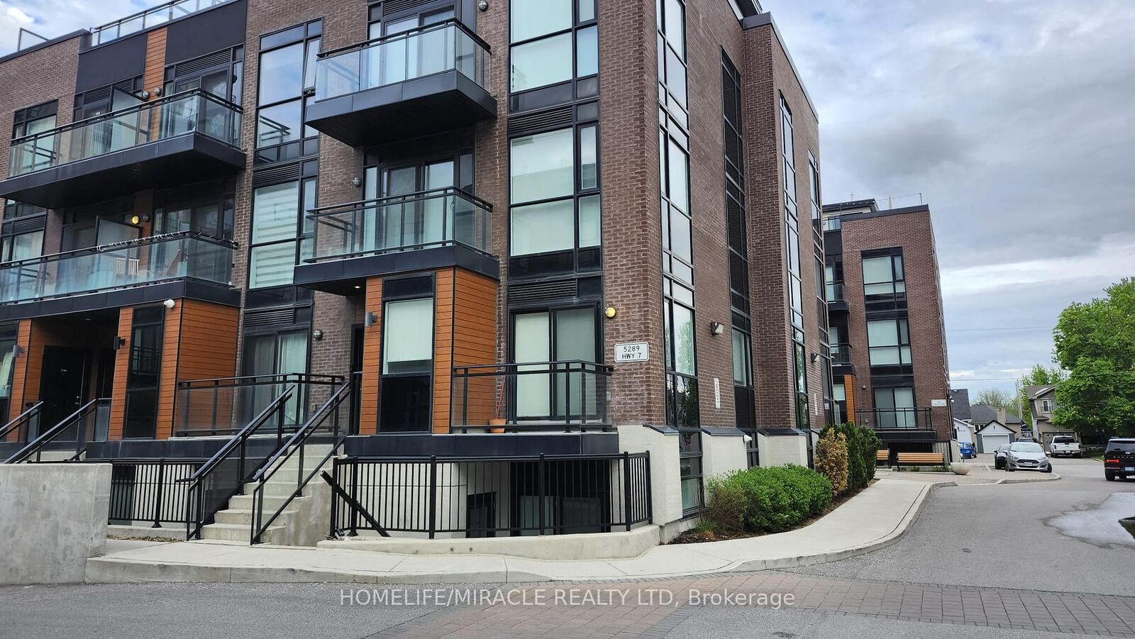 Property Photo: 5289 Highway 7 N/A D102 ON L4L 0J1