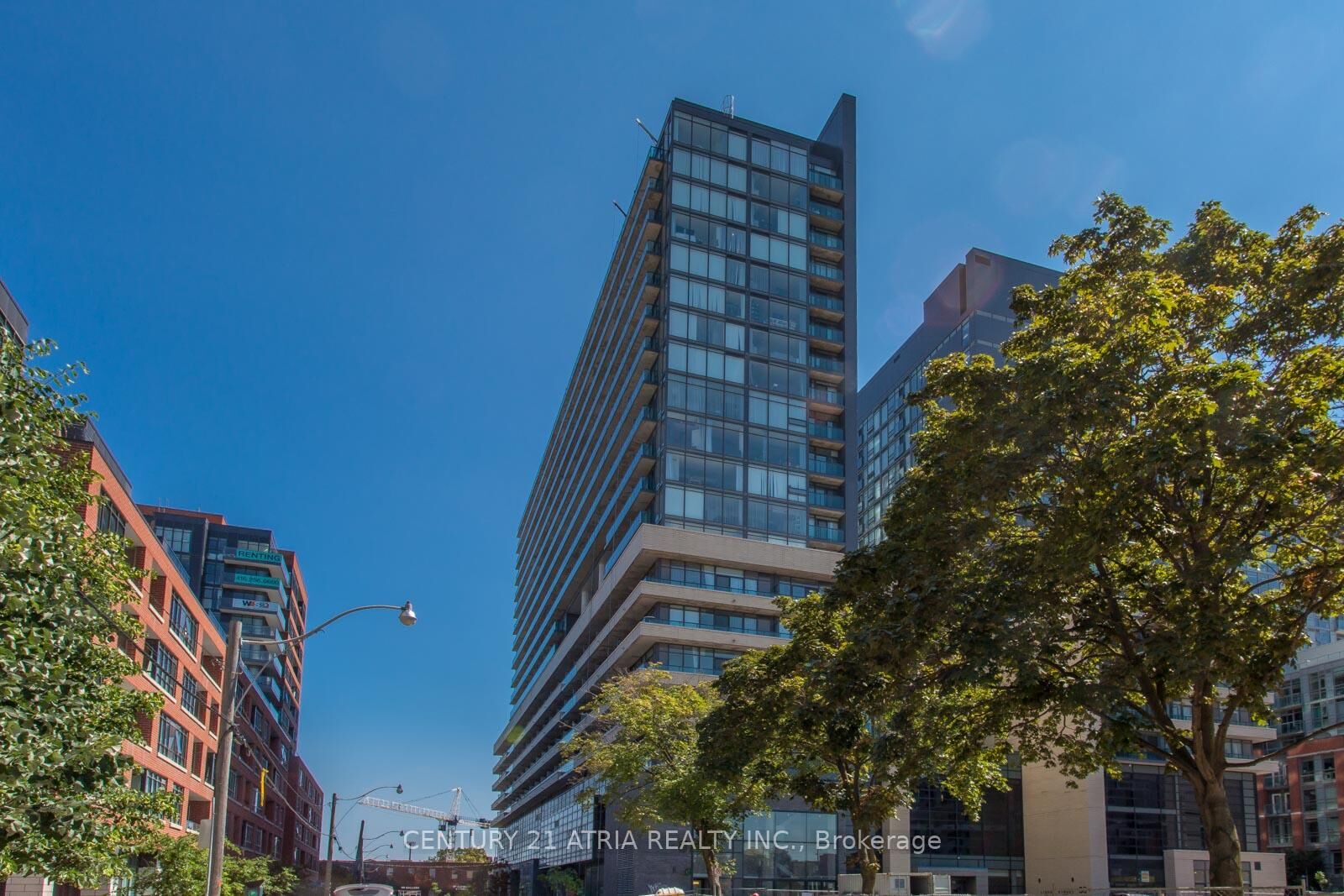 Property Photo: 36 Lisgar Street 1716E ON M6J 0C7