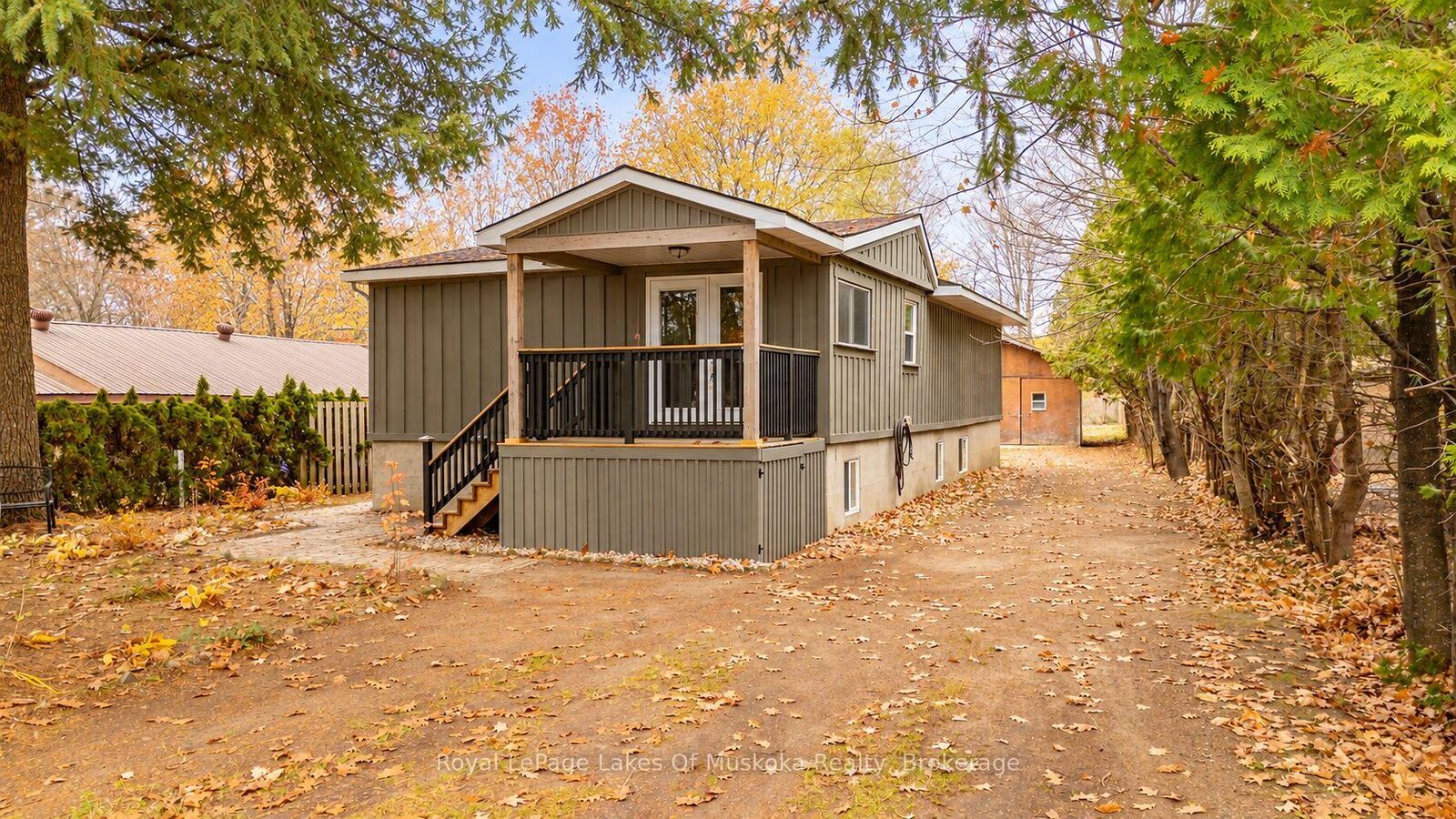 Property Photo:  40 Ewing Street  ON P1L 1C6 