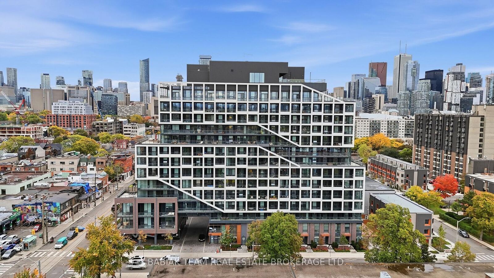 Property Photo:  115 Denison Avenue 920  ON M5T 2N1 