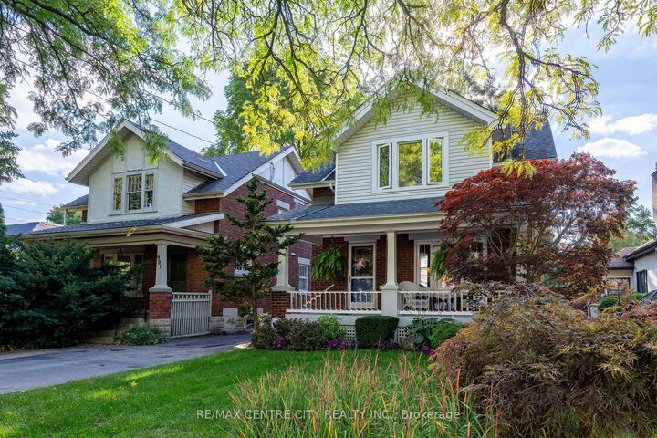 Property Photo: 903 Maitland Street ON N5Y 2X2