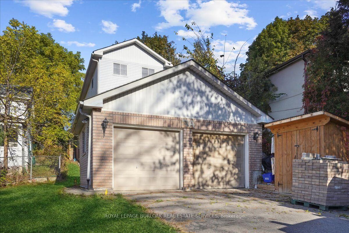 Property Photo: 7A John Street ON L7G 2J6