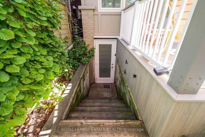 Property Photo:  102 Hastings Avenue Basement  ON M4L 2L2 