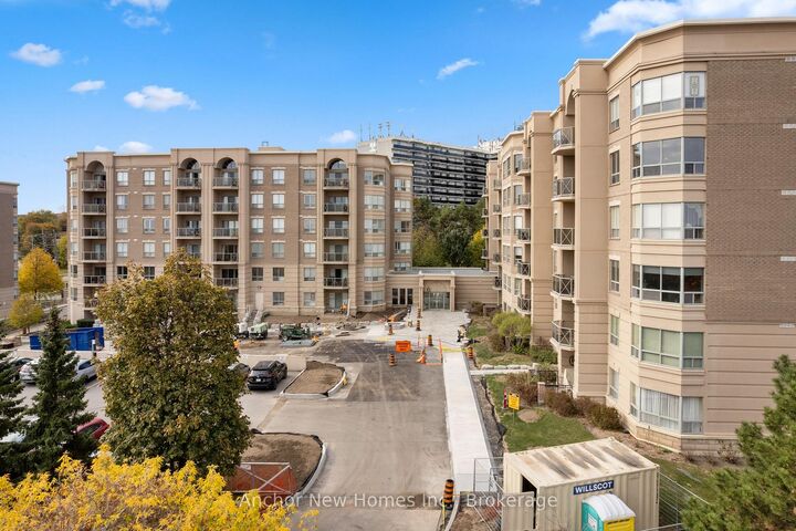Property Photo:  2075 Amherst Heights Drive 407  ON L7P 5B8 
