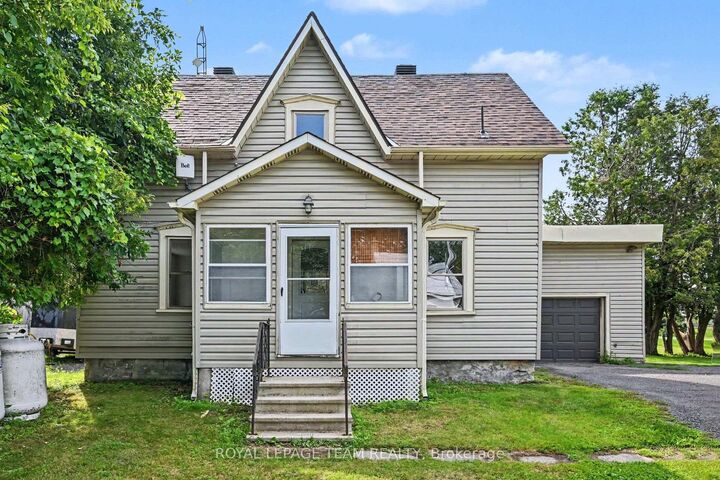 Property Photo:  10526 Van Allen Road  ON K0E 1S0 