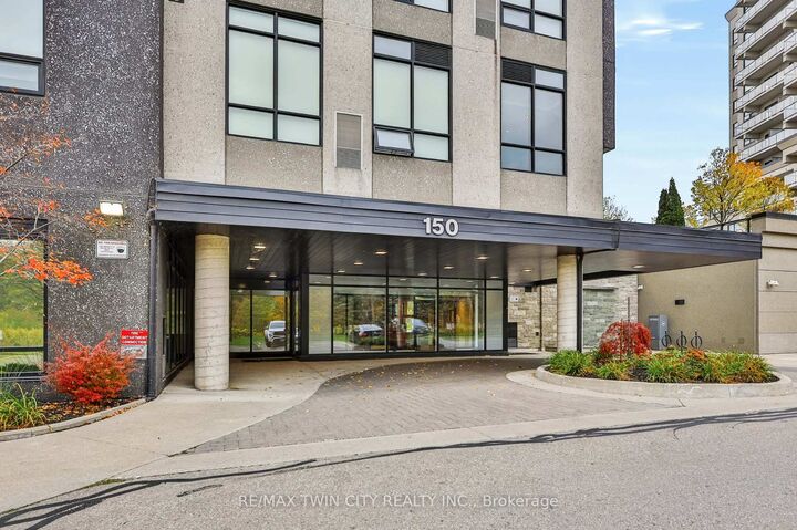 Property Photo: 150 Water Street N 201 ON N1R 0B5