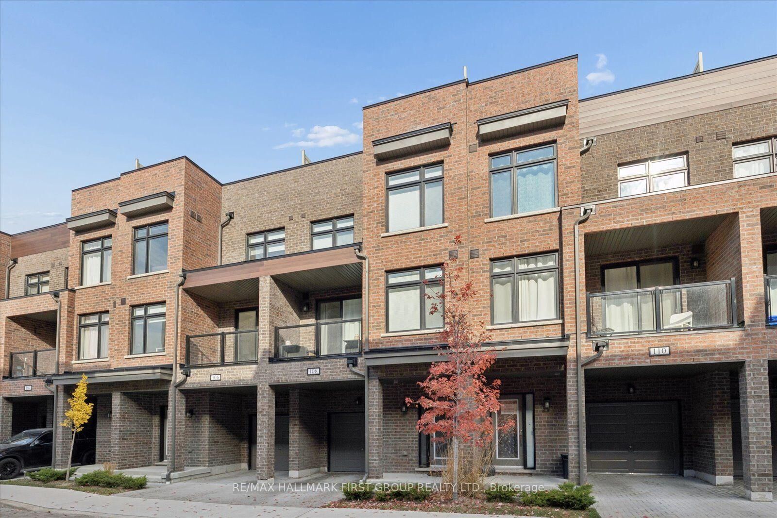 Property Photo: 1865 Pickering Parkway 108 ON L1V 0H2