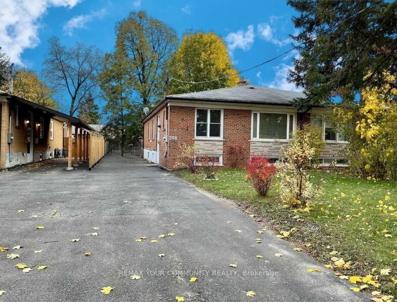 Property Photo: 248 Elka Drive ON L4C 3A3