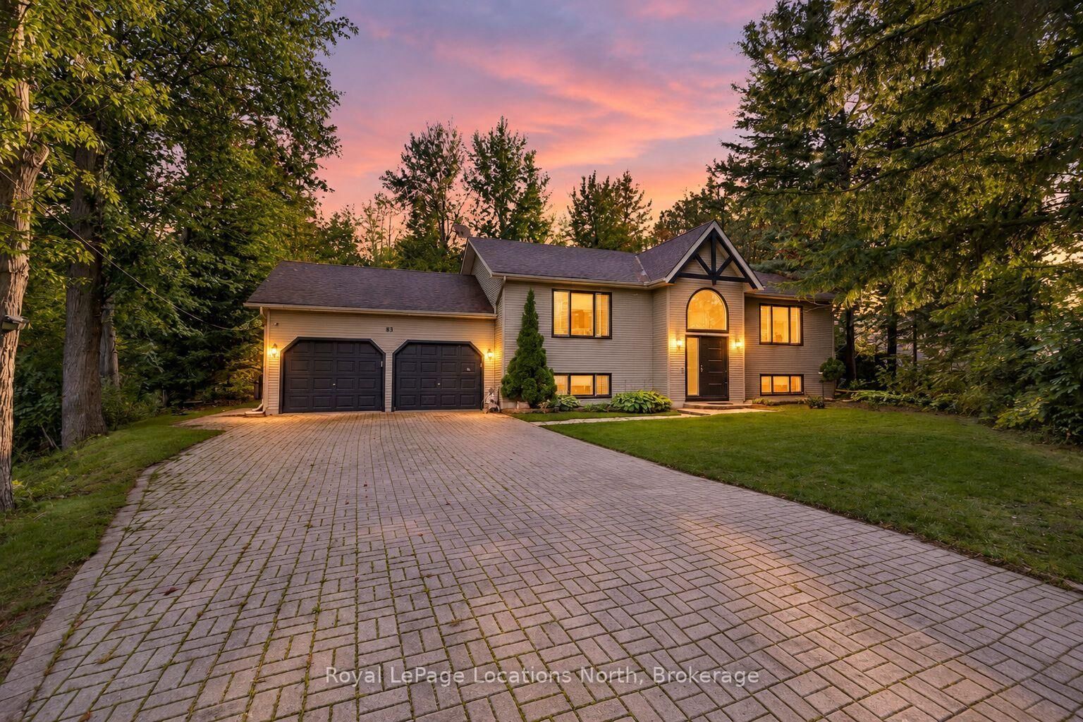 Property Photo:  83 Crocus Drive  ON L9Z 2Z7 