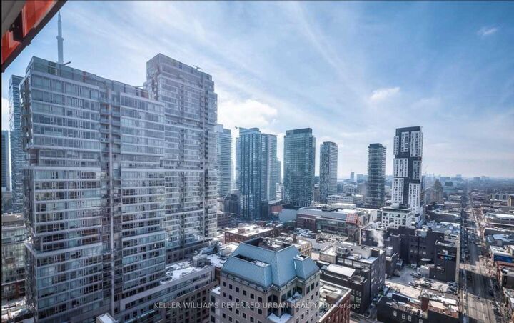 Property Photo:  215 Queen Street W 2305  ON M5A 1S2 