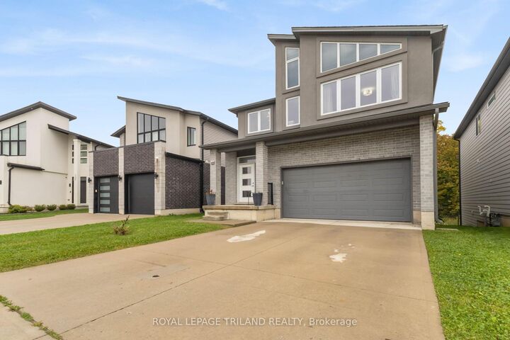 Property Photo: 1312 Sandbar Street ON N6H 5J9