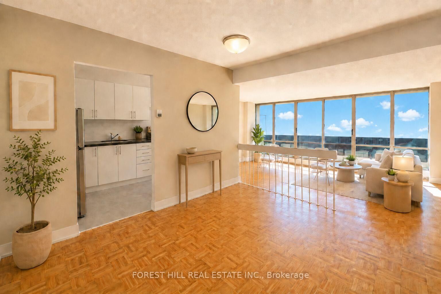 Property Photo:  35 Fountainhead Road 1814  ON M3J 2V1 