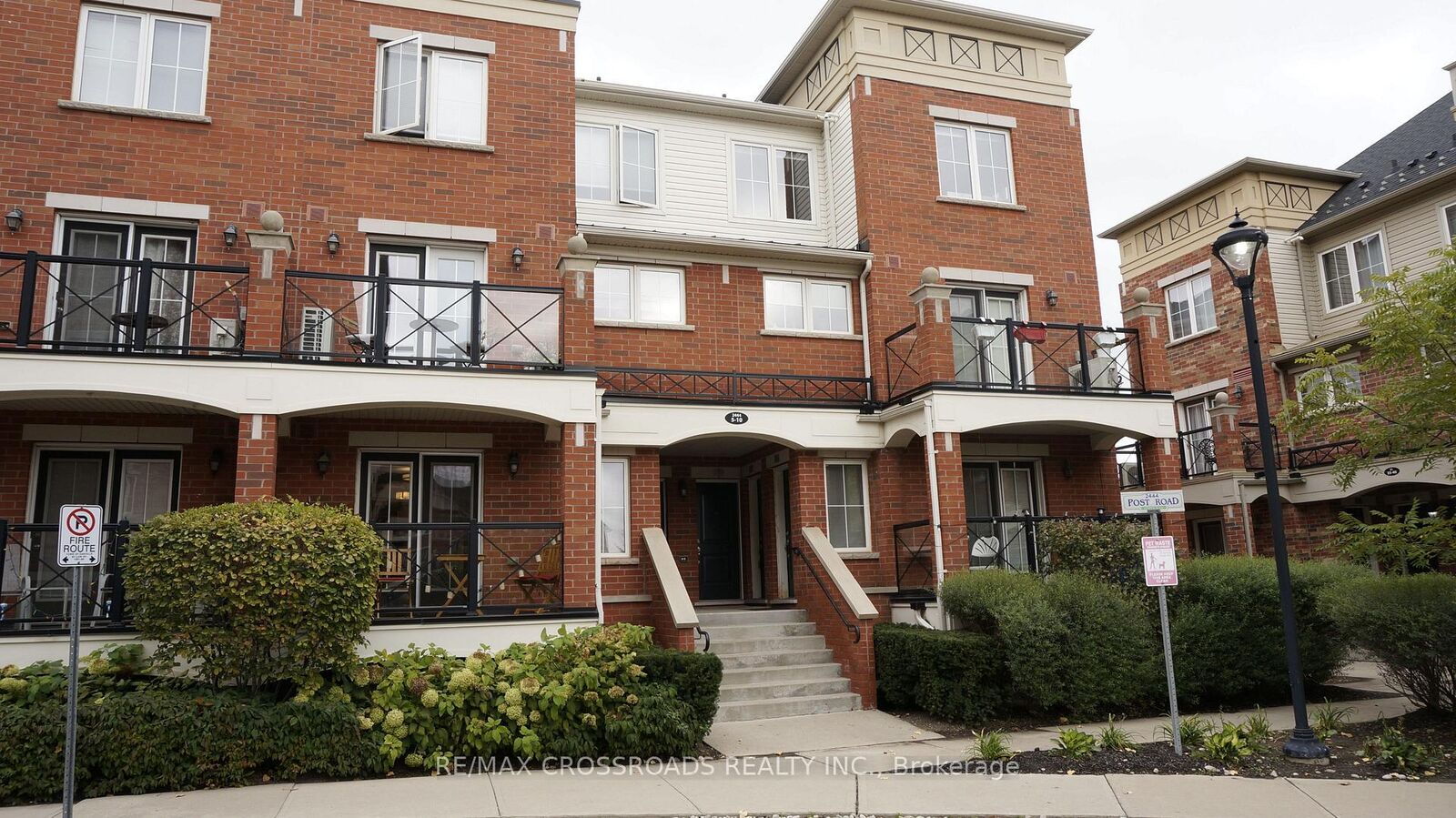 Property Photo:  2444 Post Road 6  ON L6H 0J2 