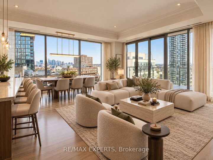 Property Photo:  55 Scollard Street 1502  ON M5R 0A1 