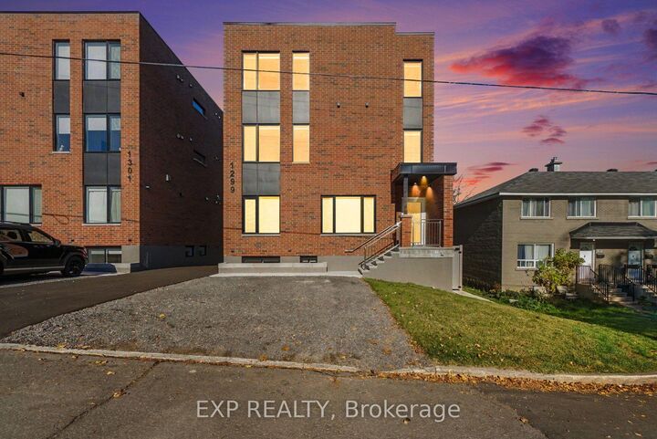Property Photo:  1299 Dorchester Avenue 5  ON K1Z 8E8 