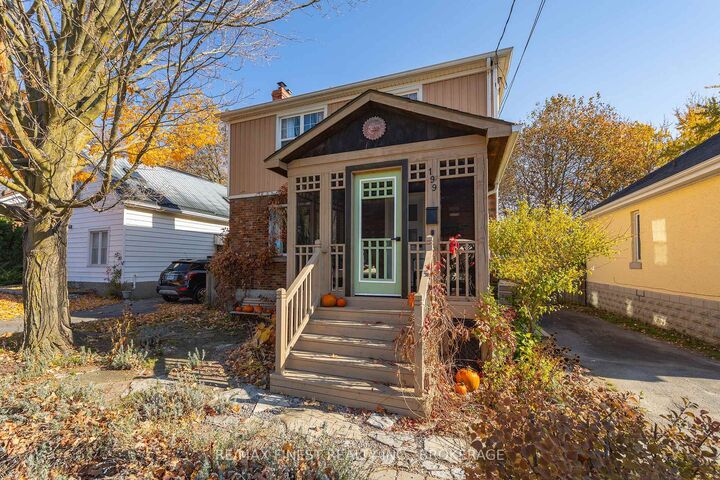 Property Photo:  199 Toronto Street  ON K7L 4A9 