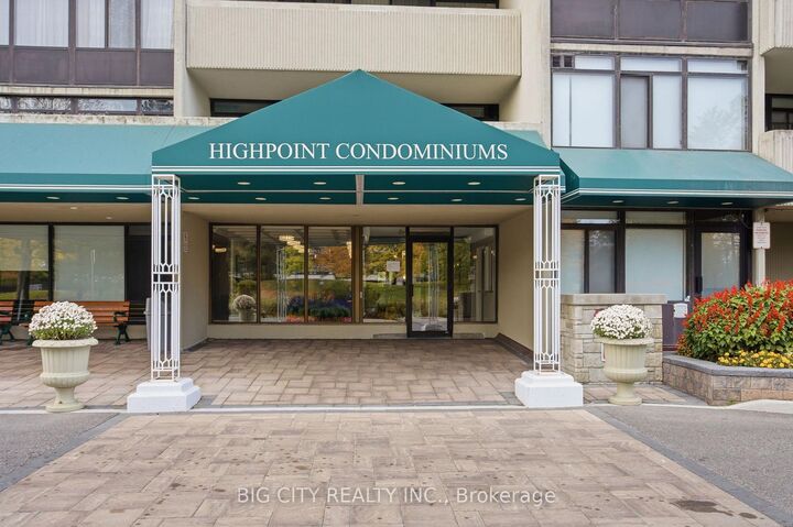 Property Photo:  3300 Don Mills Road 2402  ON M2J 4X7 