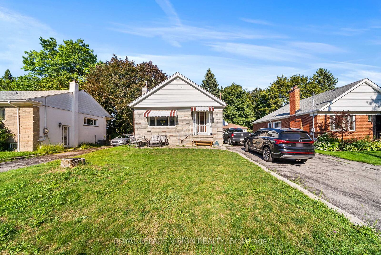 Property Photo: 73 McCowan Road ON M1M 3M3